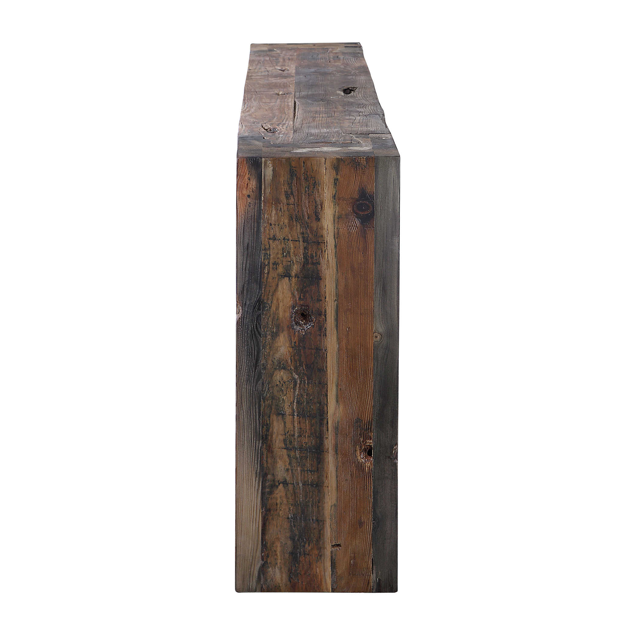 Ivena Sofa Table by Uttermost