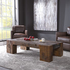 Ivena Coffee Table by Uttermost