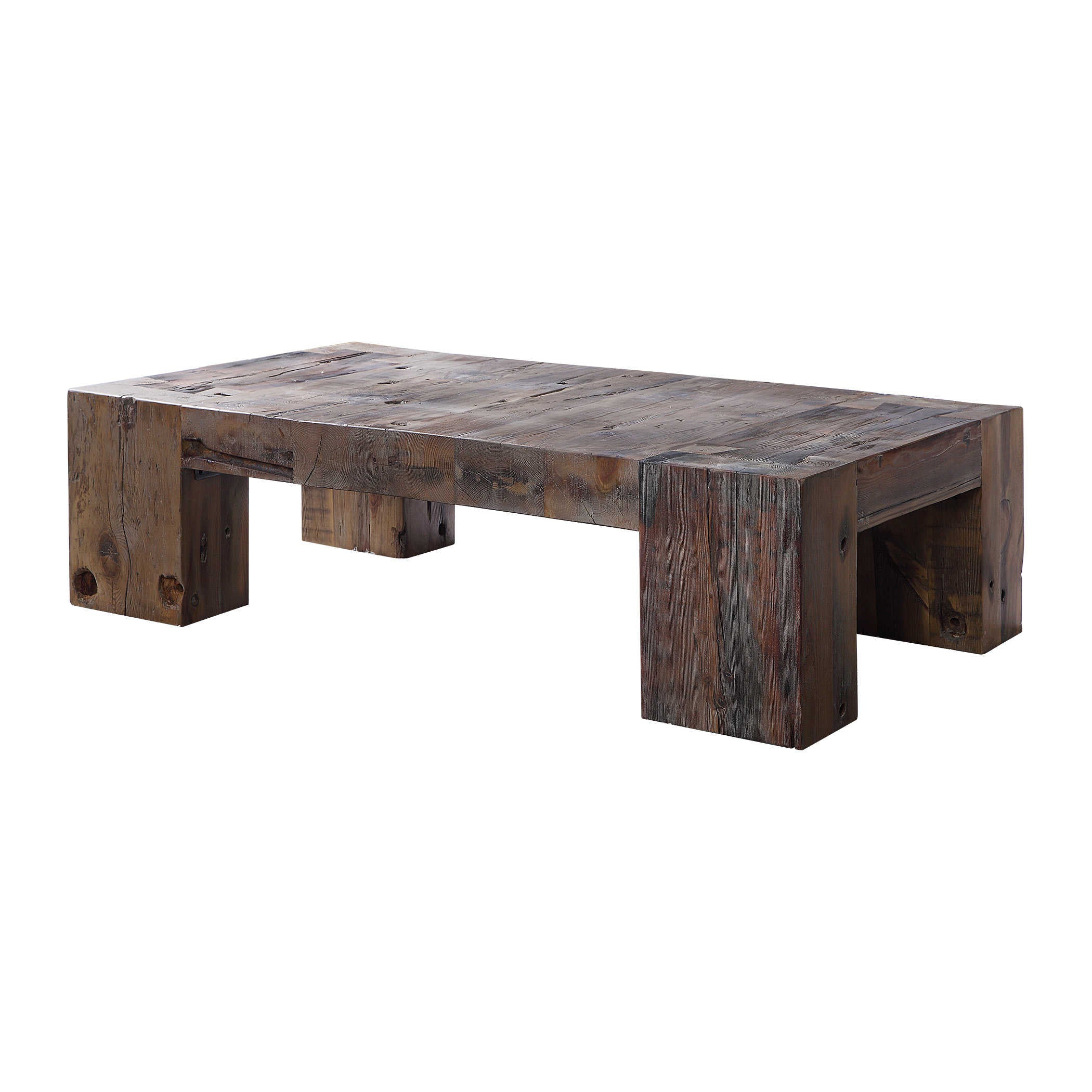 Ivena Coffee Table by Uttermost
