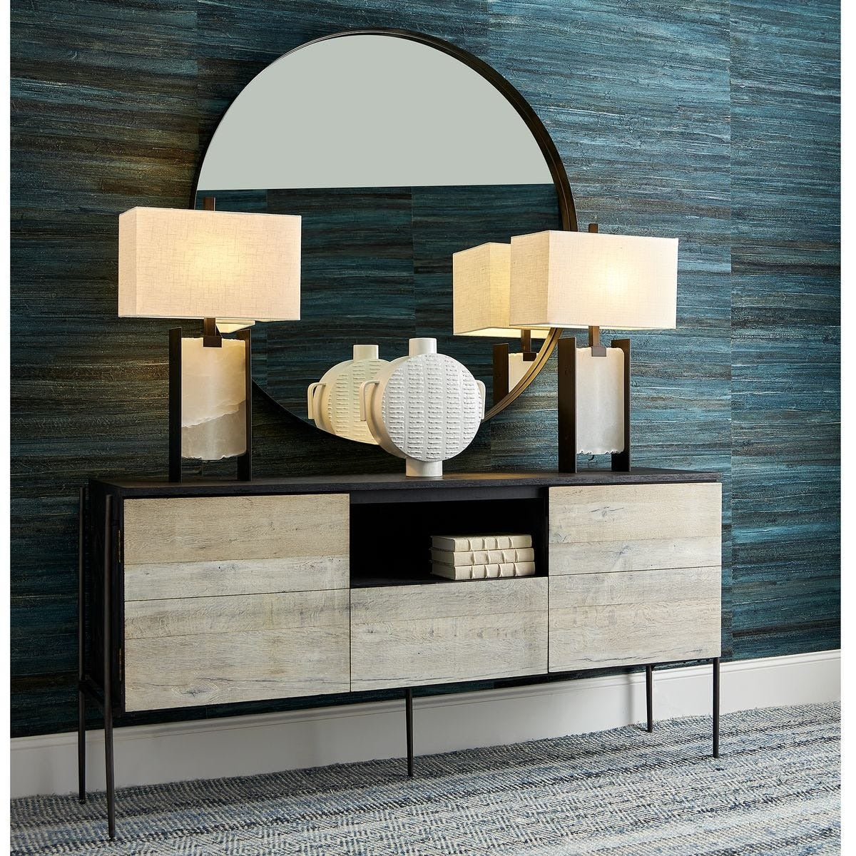 Jess Media Console by Uttermost