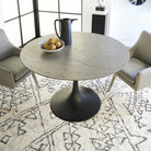 Brando Dining Table by Uttermost