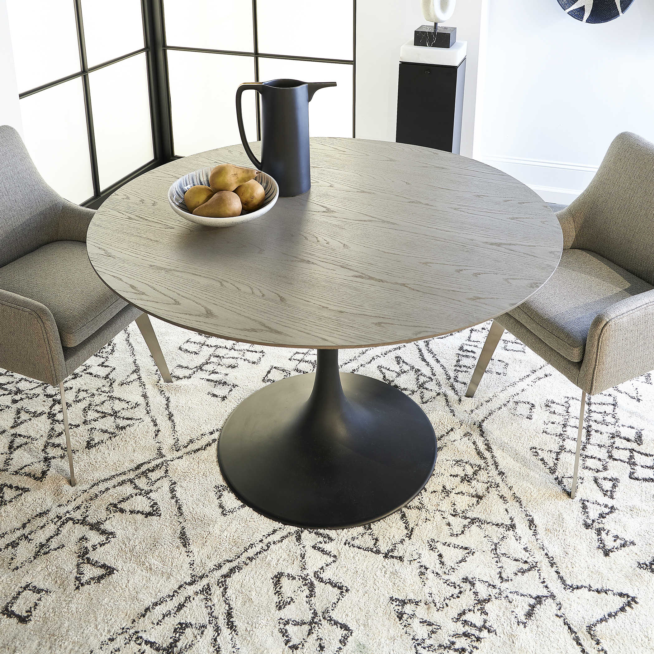 Brando Dining Table by Uttermost