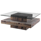 Jonah Coffee Table by Uttermost