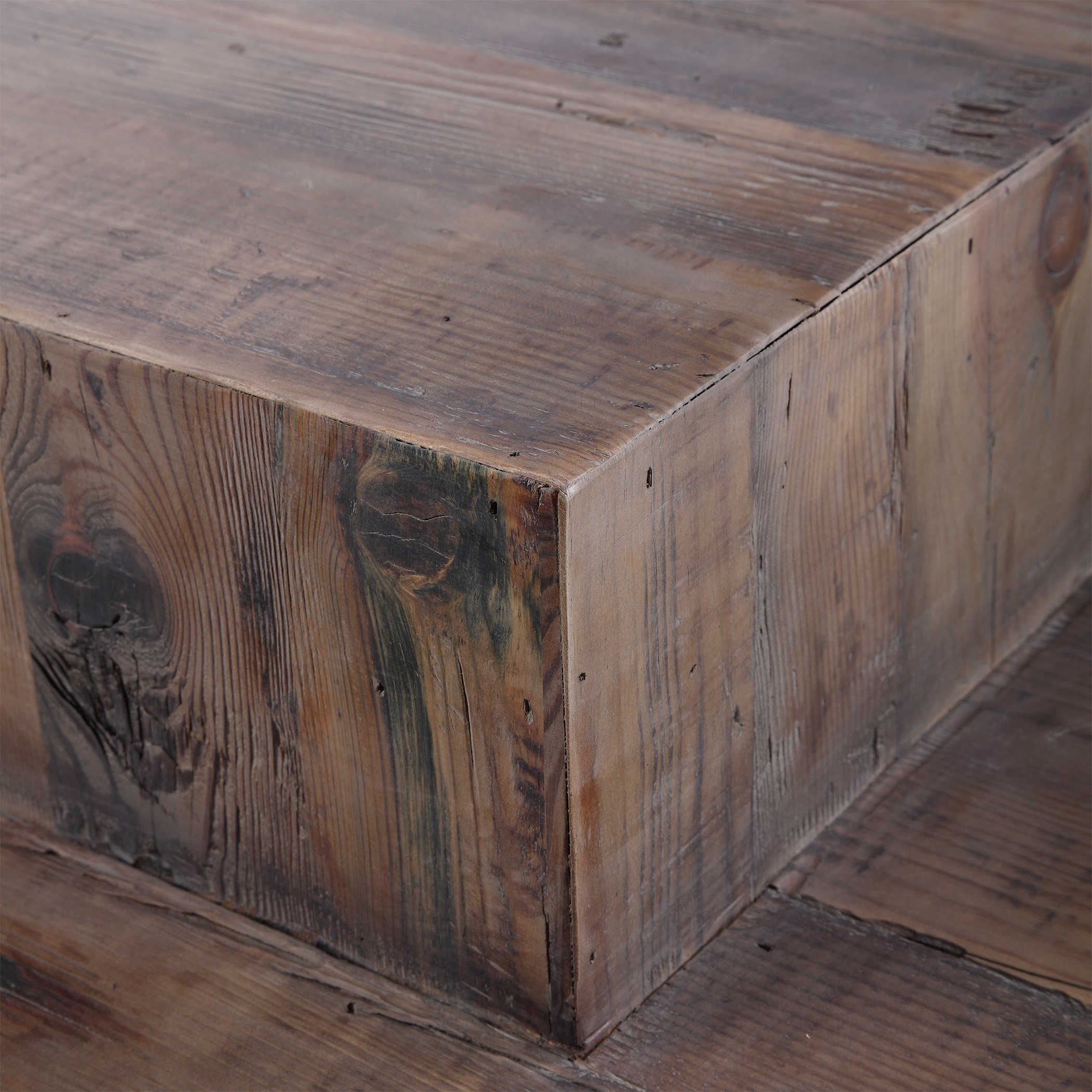 Jonah Coffee Table by Uttermost