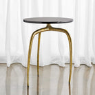 Wishbone Side Table by Uttermost