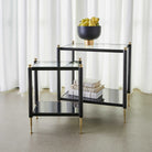Viceroy Side Table by Uttermost