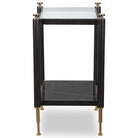 Viceroy Side Table by Uttermost