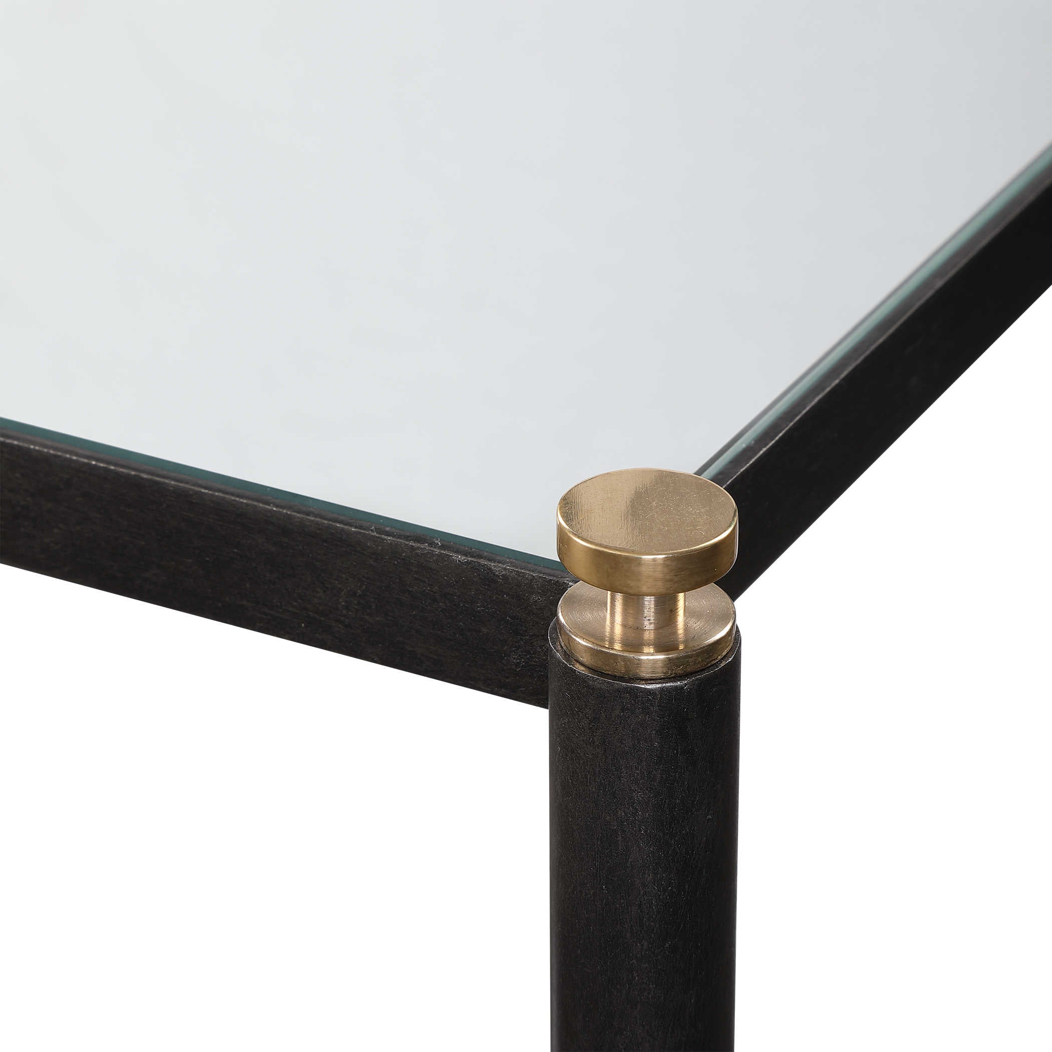 Viceroy Side Table by Uttermost