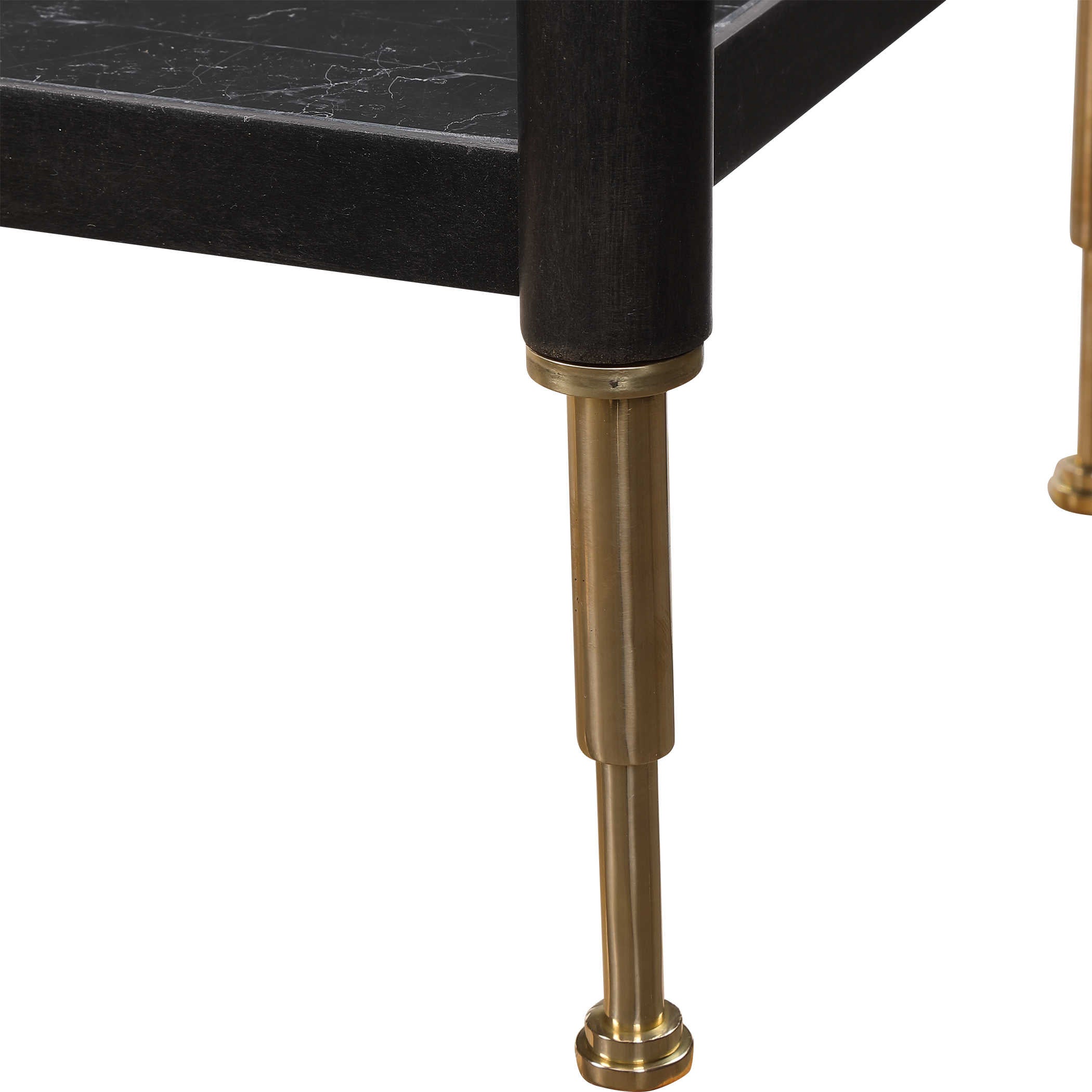 Viceroy Side Table by Uttermost