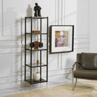Viceroy Etagere by Uttermost