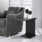 I-Beam Pull Up Table by Uttermost