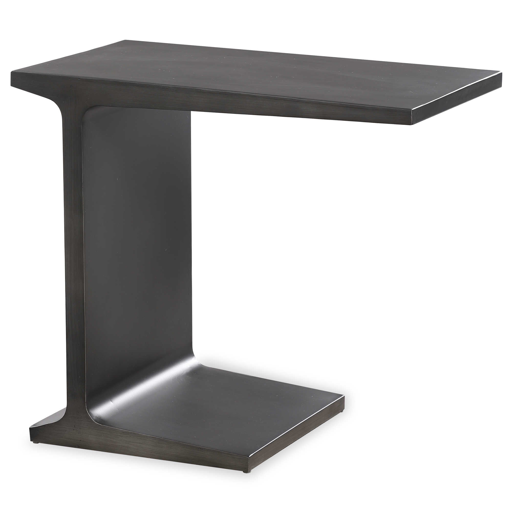 I-Beam Pull Up Table by Uttermost