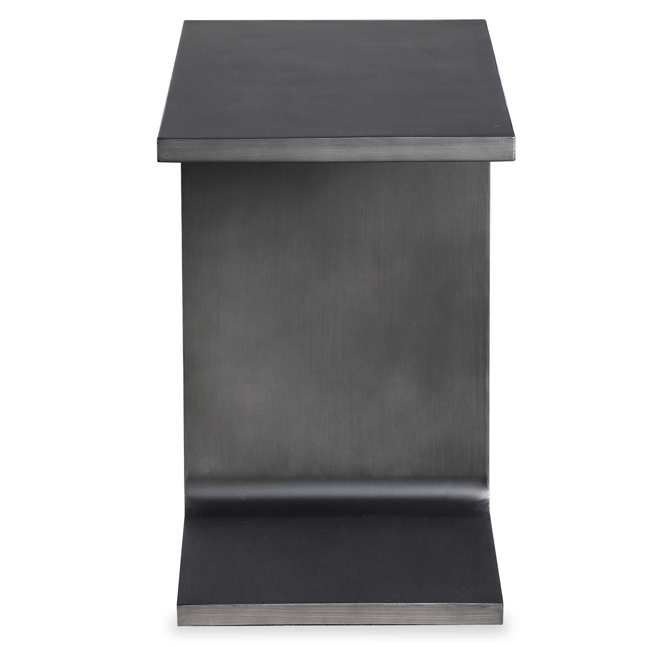 I-Beam Pull Up Table by Uttermost