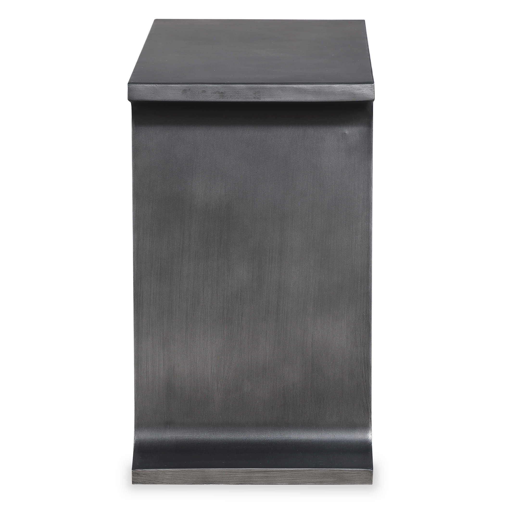 I-Beam Pull Up Table by Uttermost