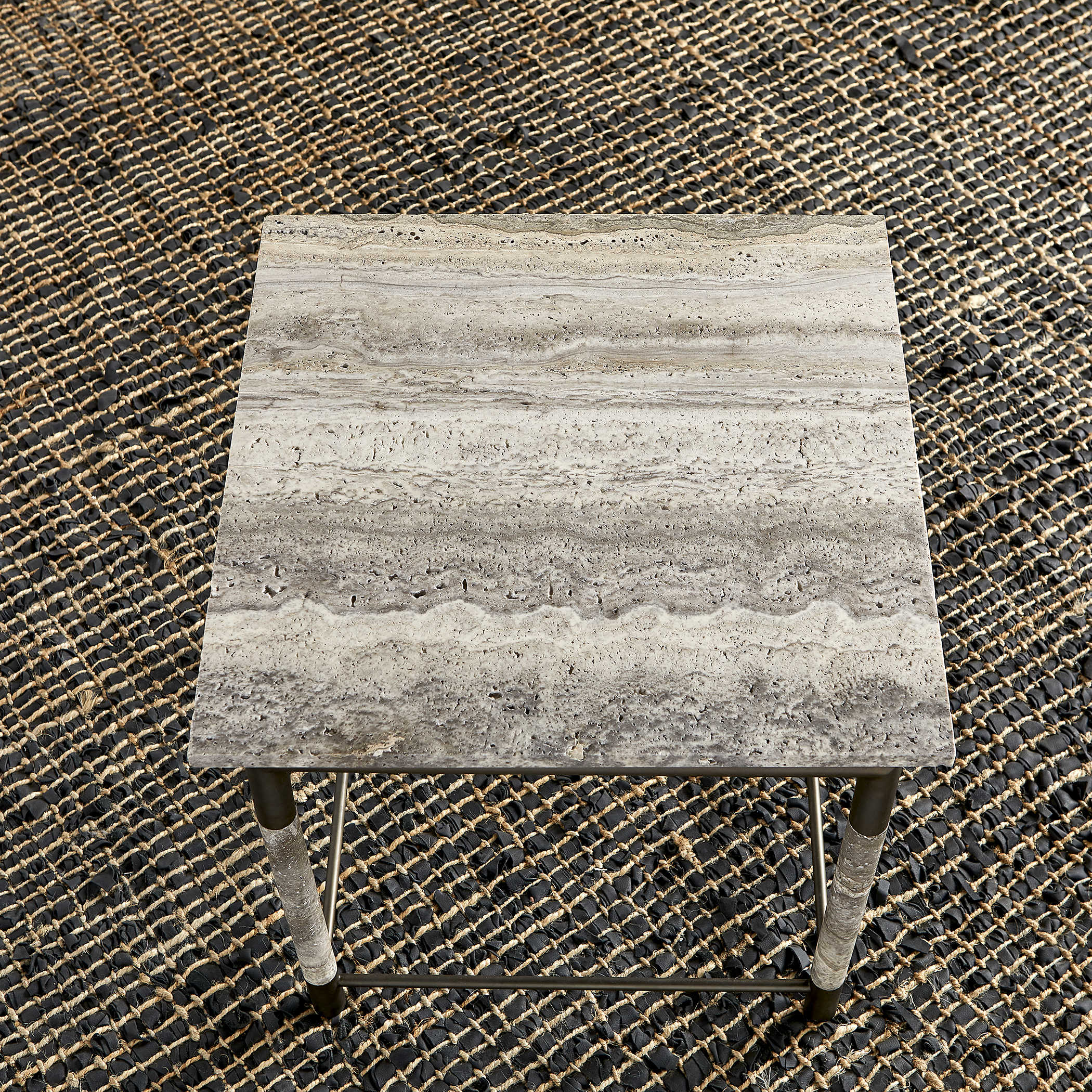 Suspended Side Table by Uttermost