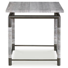 Suspended Side Table by Uttermost