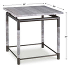 Suspended Side Table by Uttermost