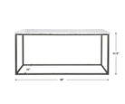Kosumi Console Table by Uttermost