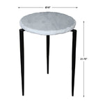 Zoey Accent Table by Uttermost