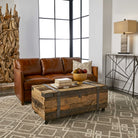 Heritage Chest Coffee Table by Uttermost