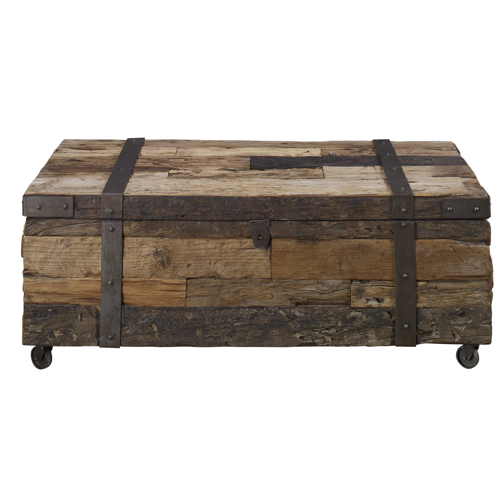 Heritage Chest Coffee Table by Uttermost