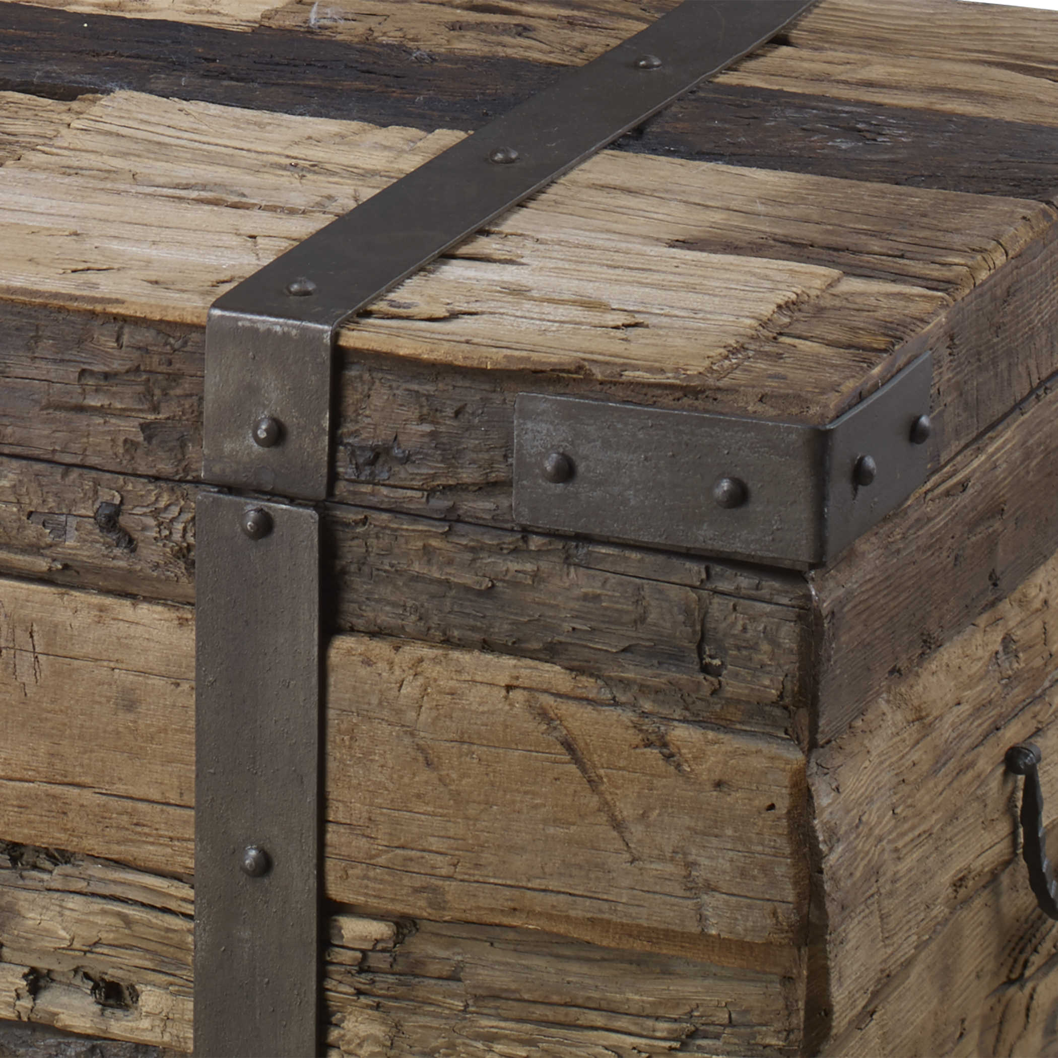 Heritage Chest Coffee Table by Uttermost