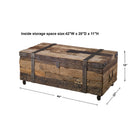 Heritage Chest Coffee Table by Uttermost