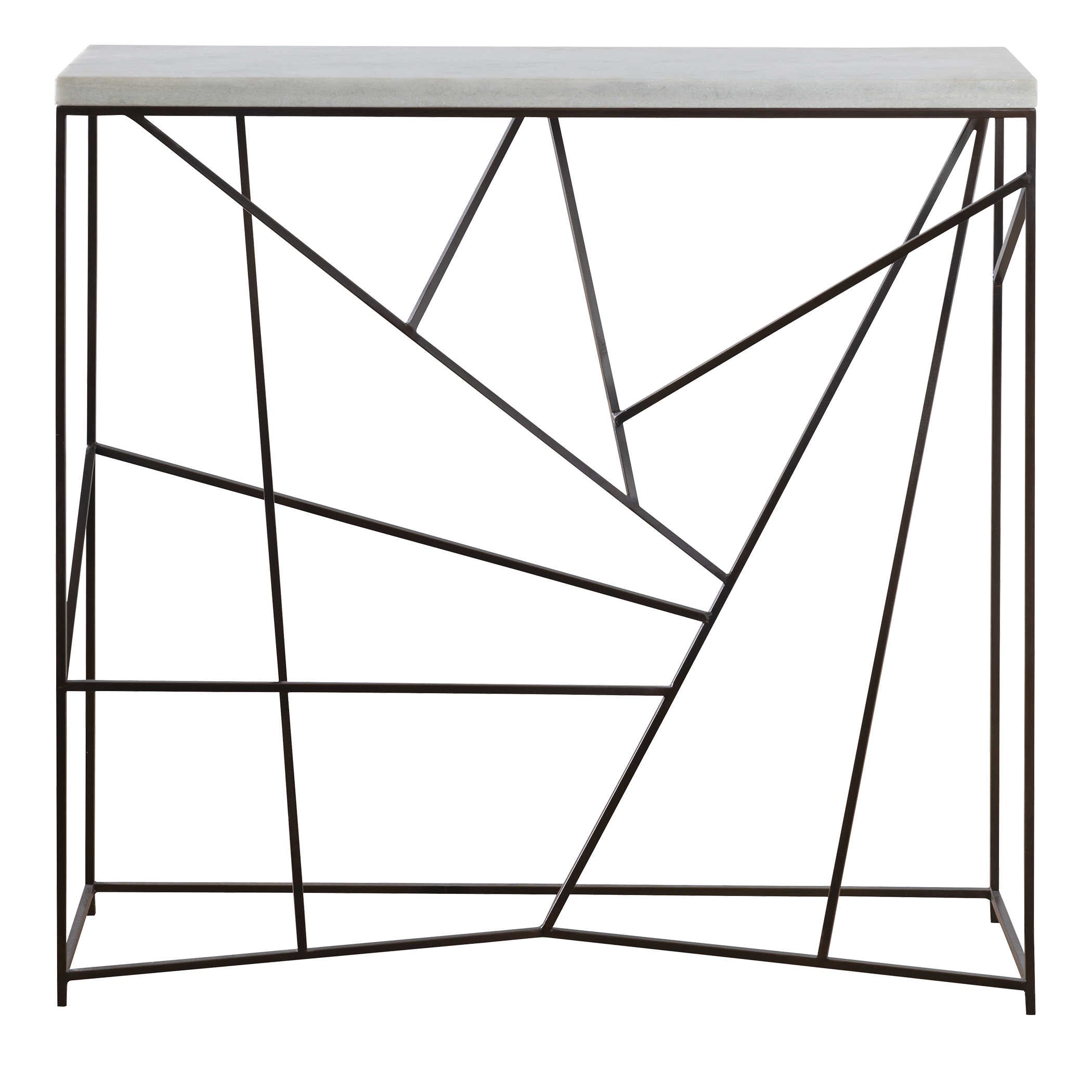 Pick Up Sticks Console Table by Uttermost