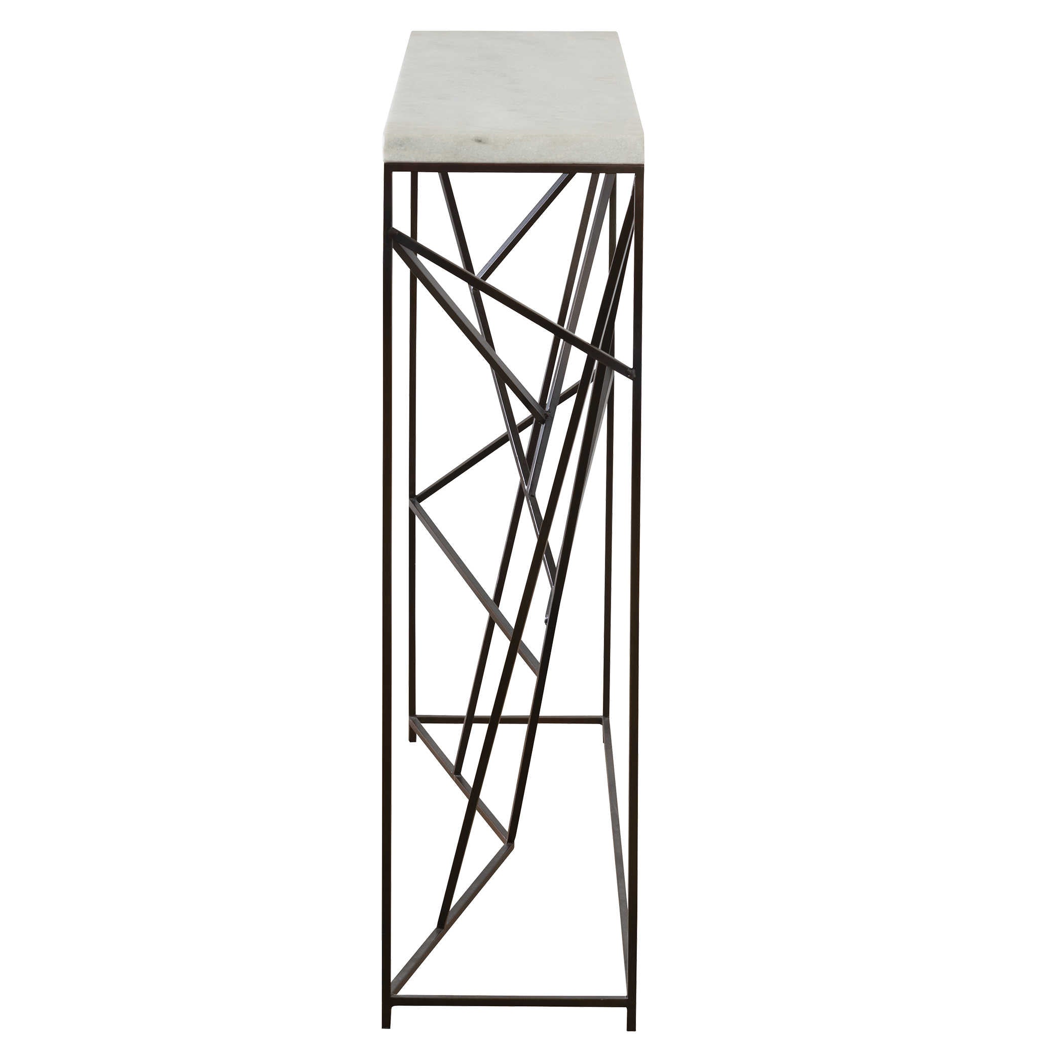 Pick Up Sticks Console Table by Uttermost