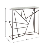 Pick Up Sticks Console Table by Uttermost
