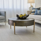 Azami Coffee Table by Uttermost