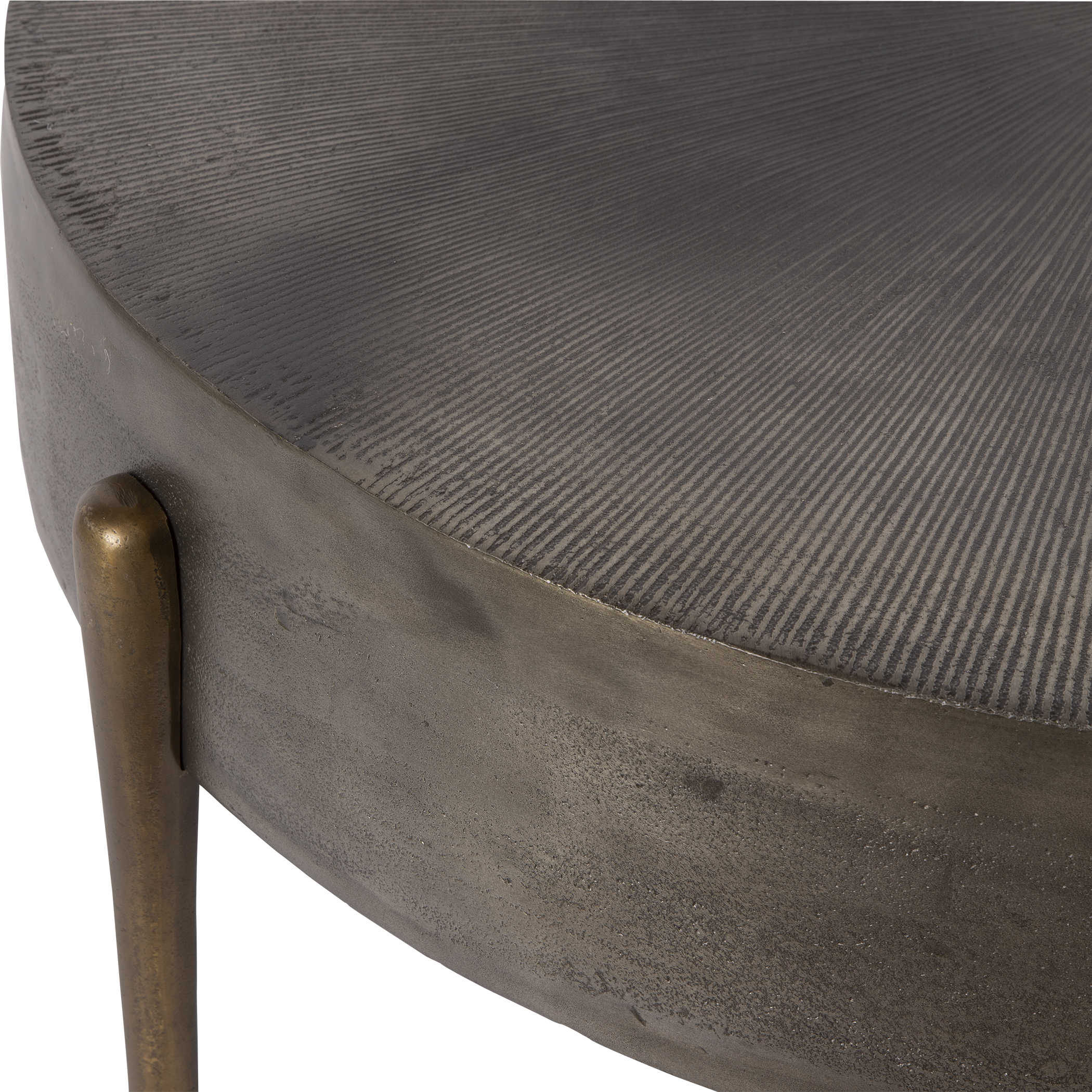 Azami Coffee Table by Uttermost