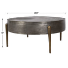 Azami Coffee Table by Uttermost