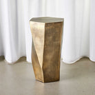 Cathenna Accent Table - Brass by Uttermost