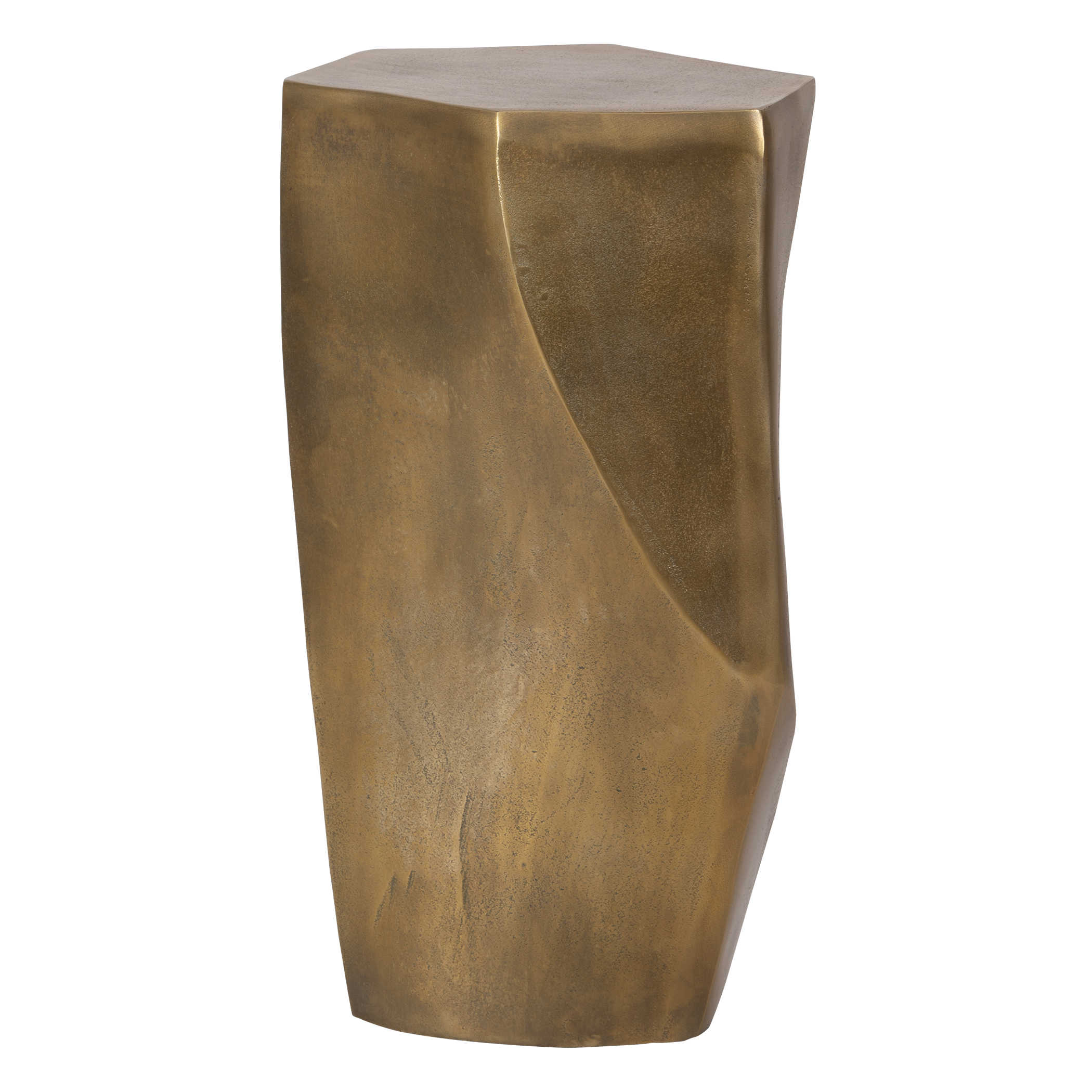 Cathenna Accent Table - Brass by Uttermost