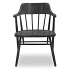 Chieftain Chair in Ebony by Uttermost