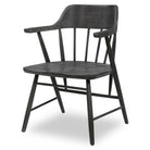 Chieftain Chair in Ebony by Uttermost