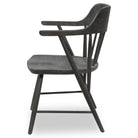 Chieftain Chair in Ebony by Uttermost