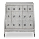 Pyramid Chest - Scrubbed Elm by Uttermost