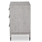 Pyramid Chest - Scrubbed Elm by Uttermost