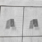 Pyramid Chest - Scrubbed Elm by Uttermost