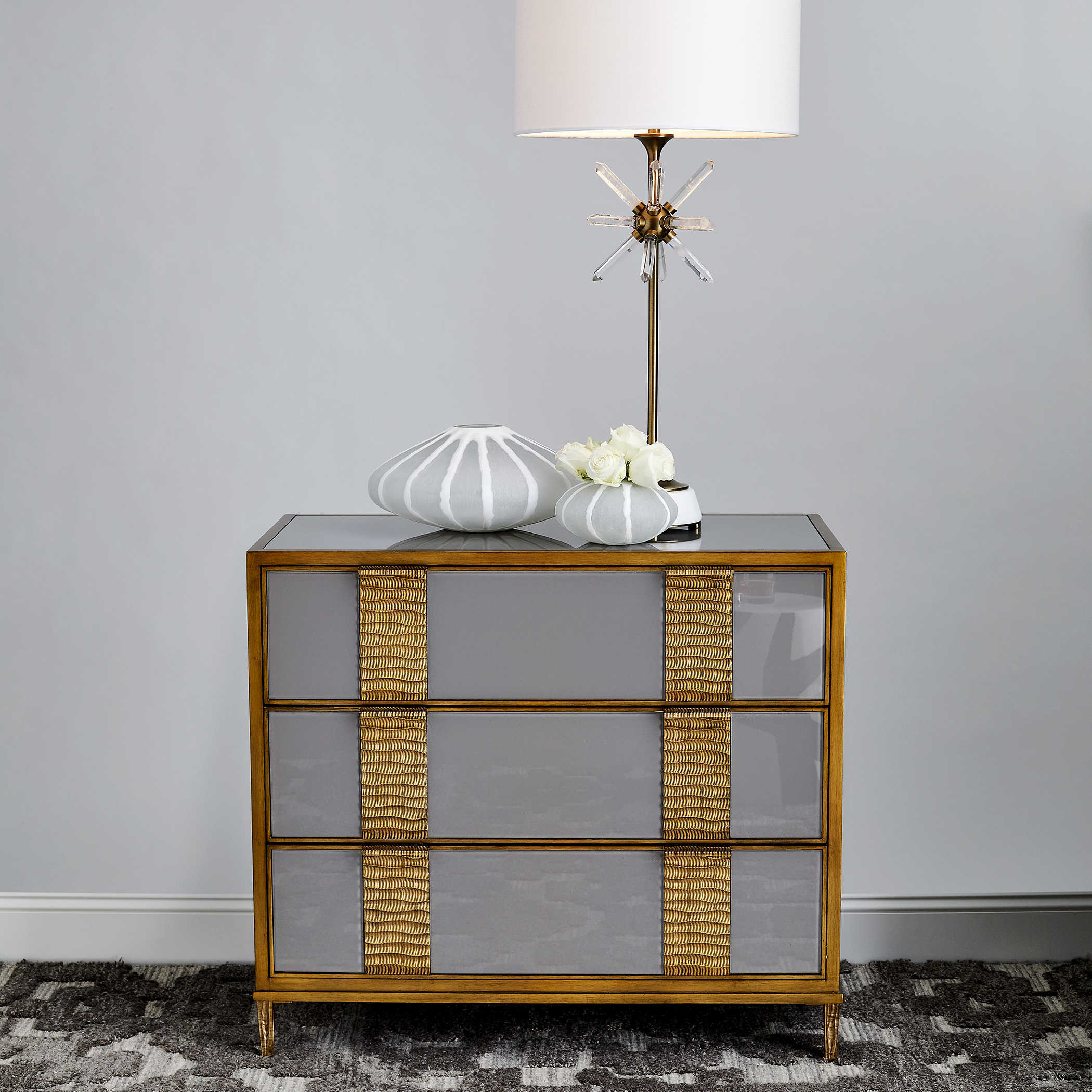 Halcyon Chest by Uttermost