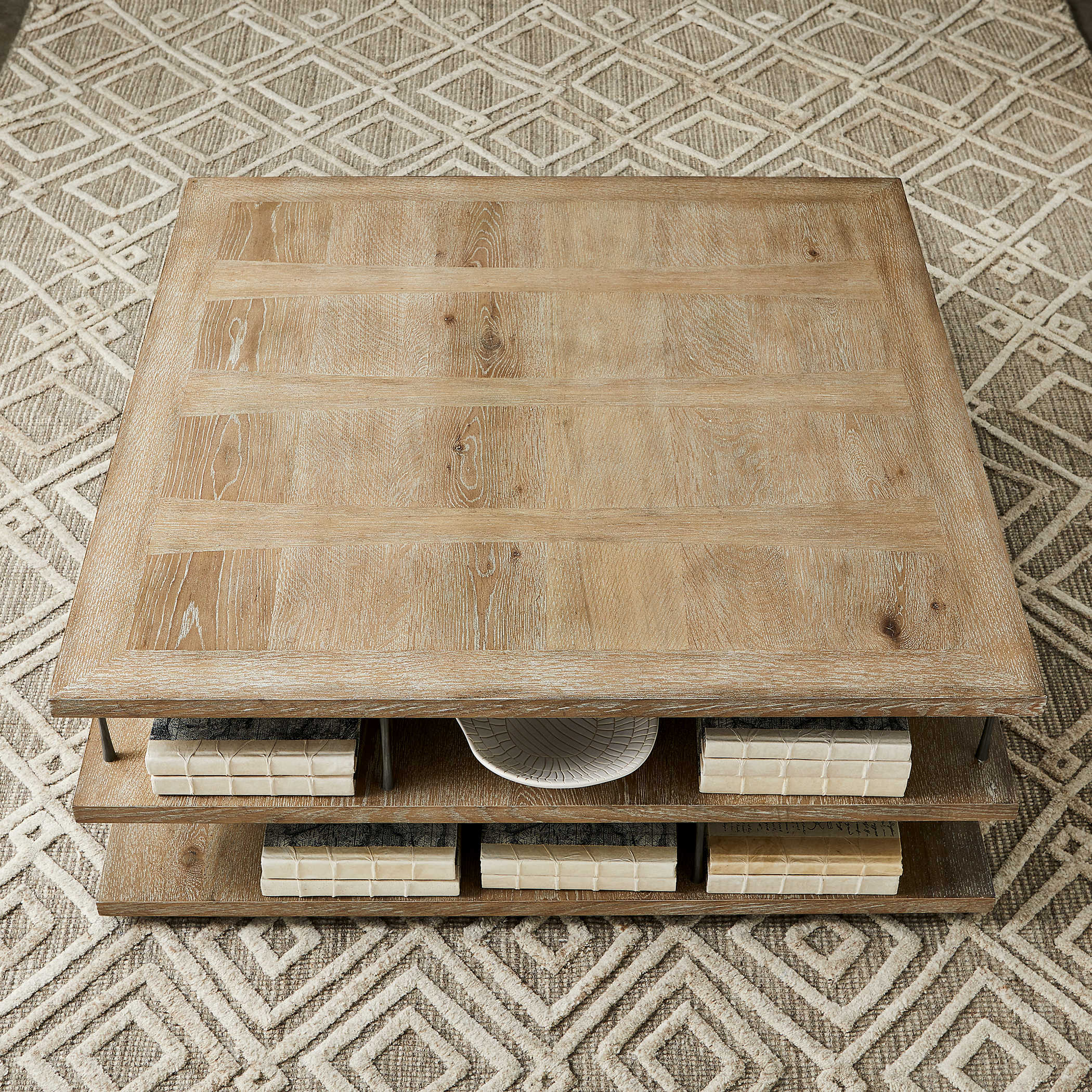 Cavalcade Coffee Table Uttermost