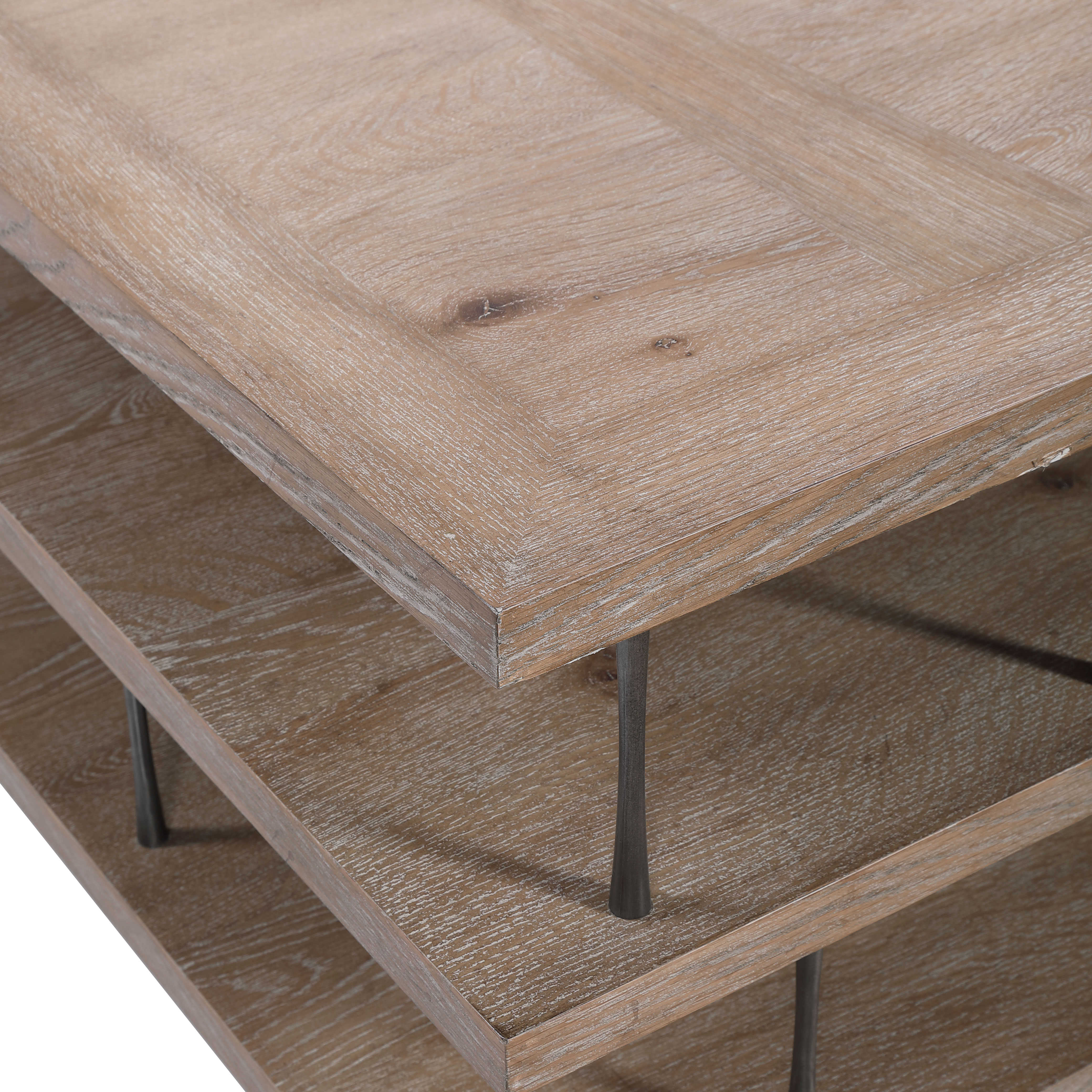 Cavalcade Coffee Table Uttermost