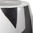 Figurative Side Table by Uttermost