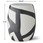 Figurative Side Table by Uttermost
