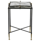 Ice Block Accent Table - Rectangular by Uttermost