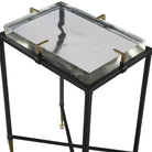 Ice Block Accent Table - Rectangular by Uttermost