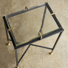 Ice Block Accent Table - Rectangular by Uttermost