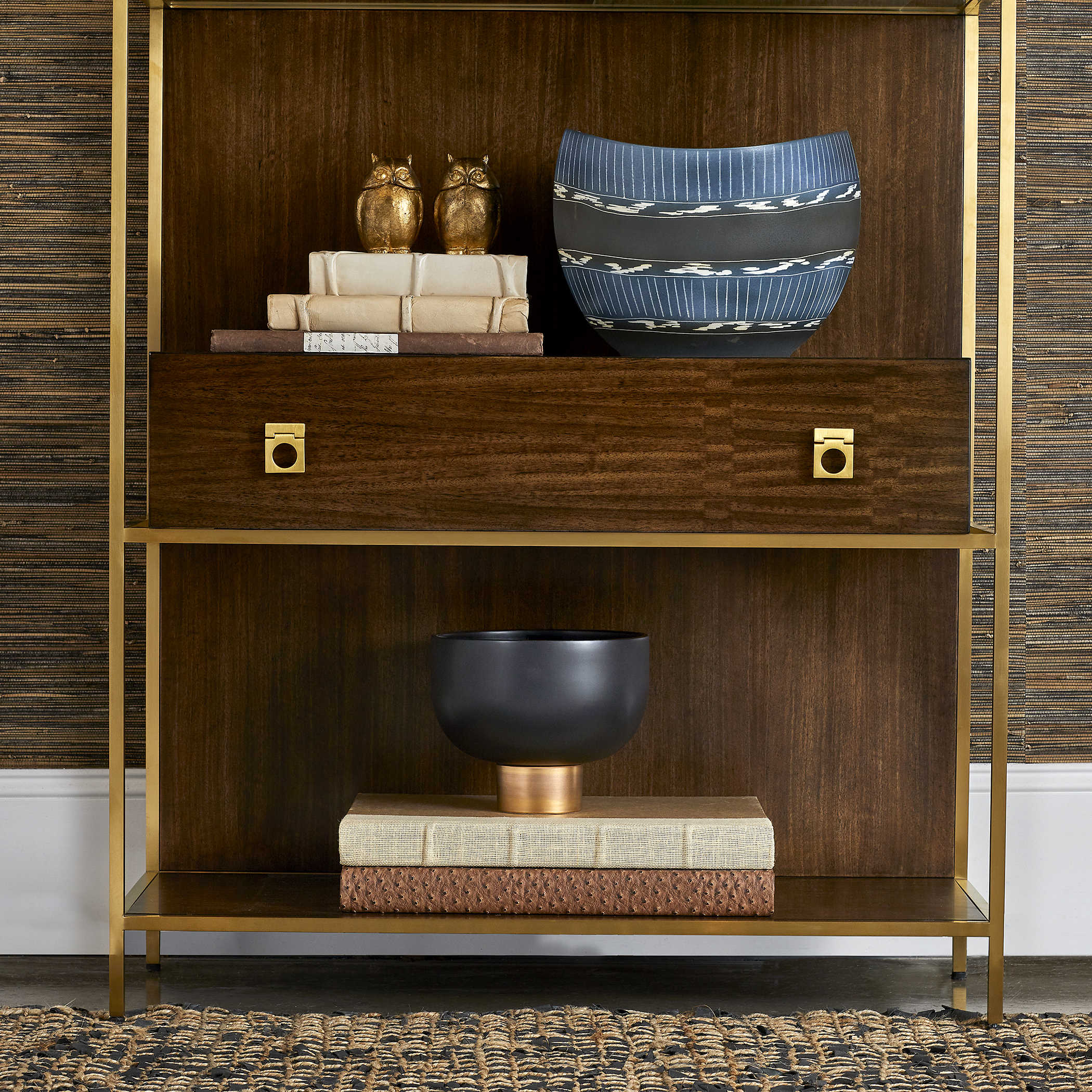 Open Personality Etagere by Uttermost